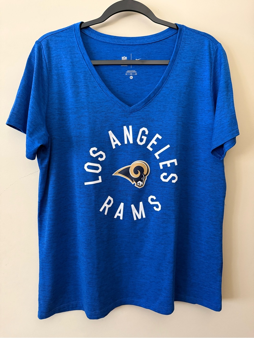 LA Rams/Nike Active Tee